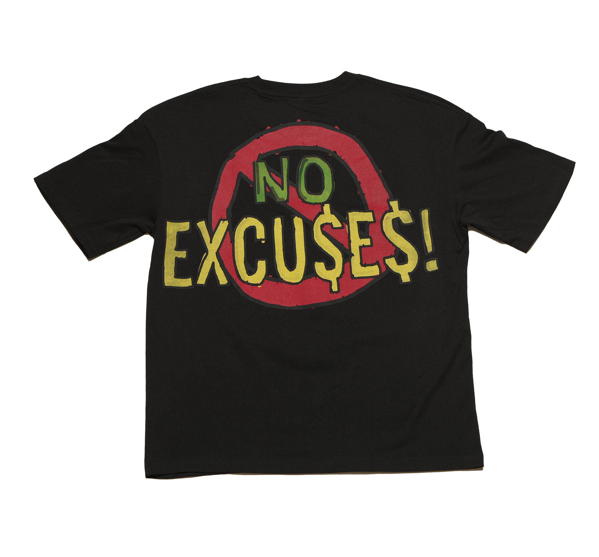 Olympic T-Shirt - Black